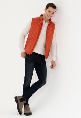 Erkek Kiremit Yelek - 50269097106