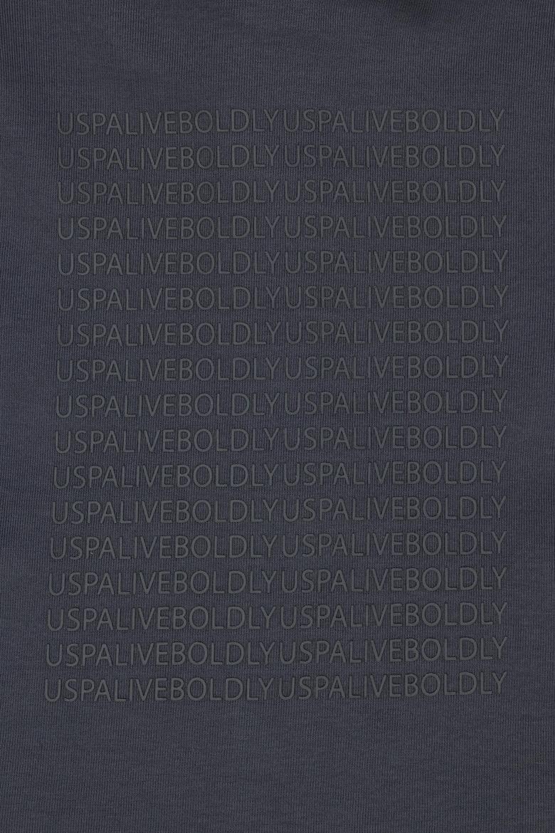 Erkek Çocuk Antrasit Kapüşonlu Sweatshirt - 50270728023