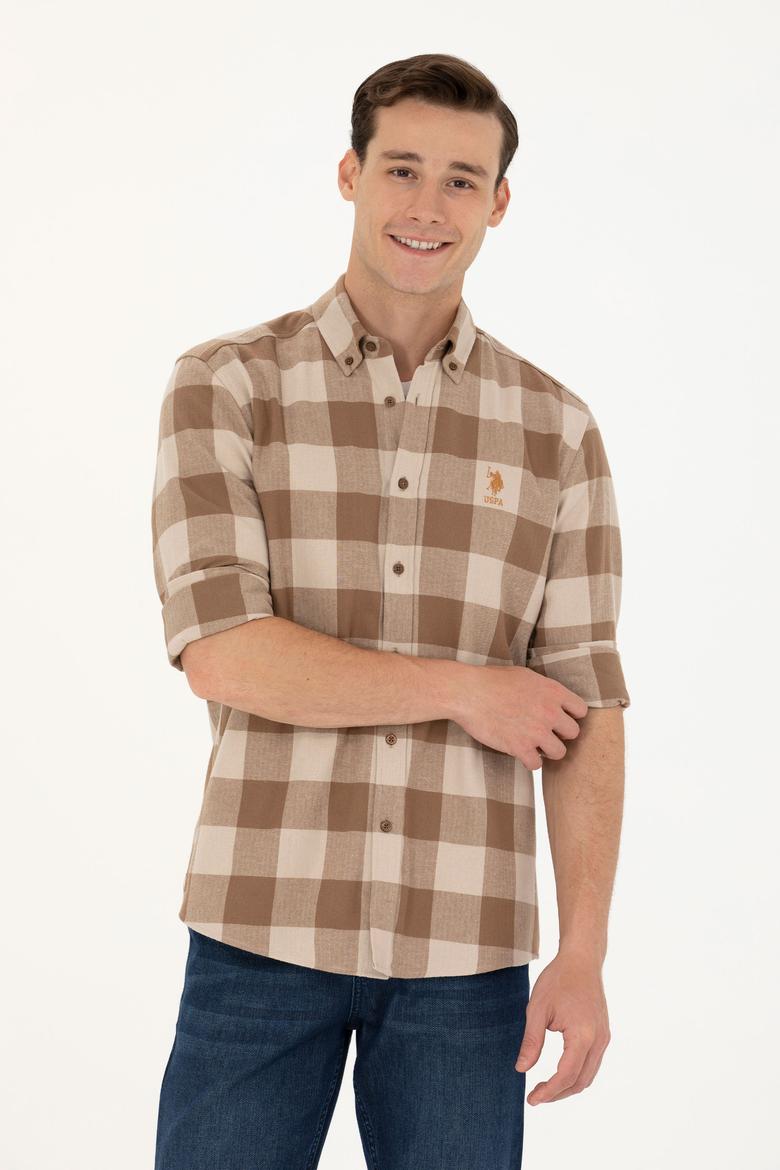 Erkek Oduncu Coconut Gömlek - 50272441023