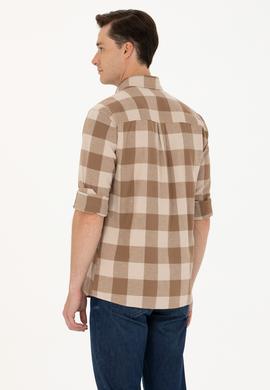 Erkek Oduncu Coconut Gömlek - 50272441023