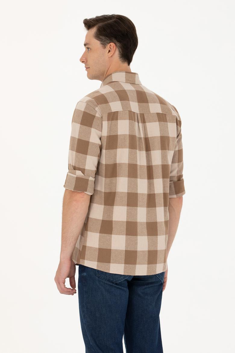 Erkek Oduncu Coconut Gömlek - 50272441023