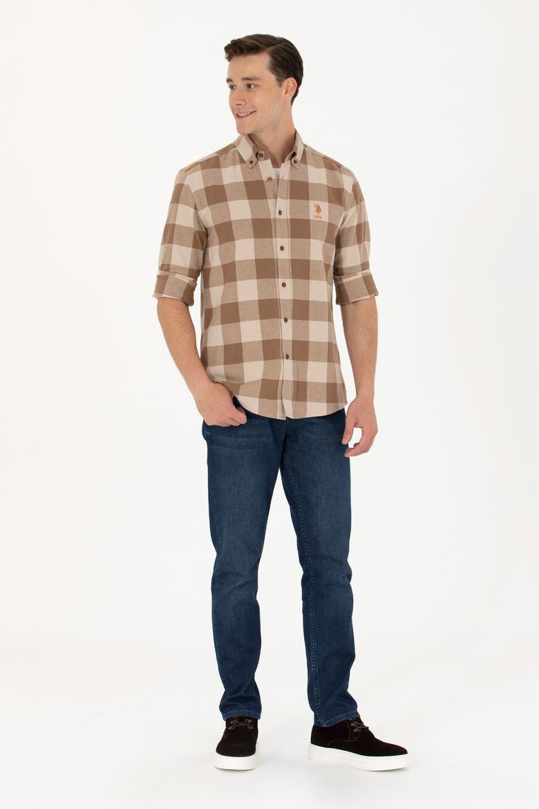 Erkek Oduncu Coconut Gömlek - 50272441023