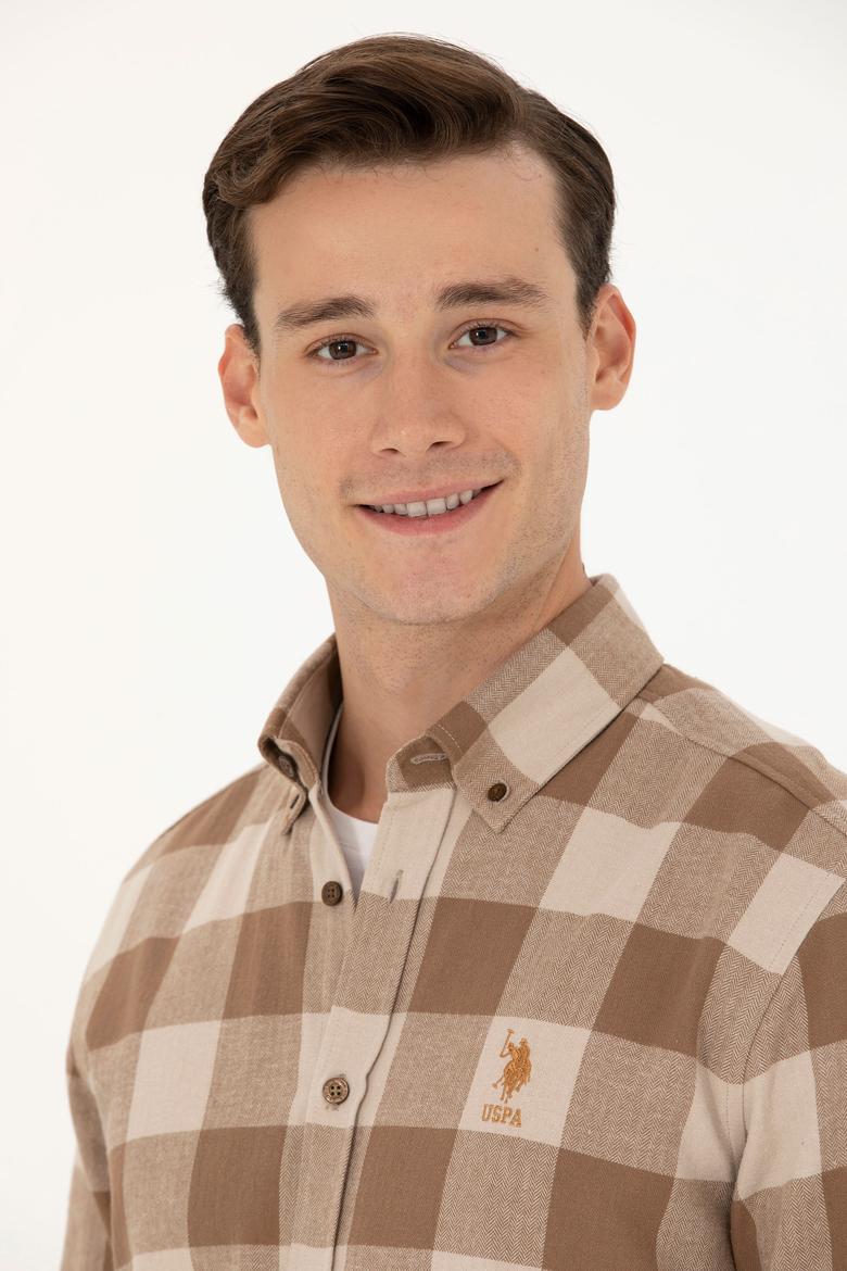 Erkek Oduncu Coconut Gömlek - 50272441023