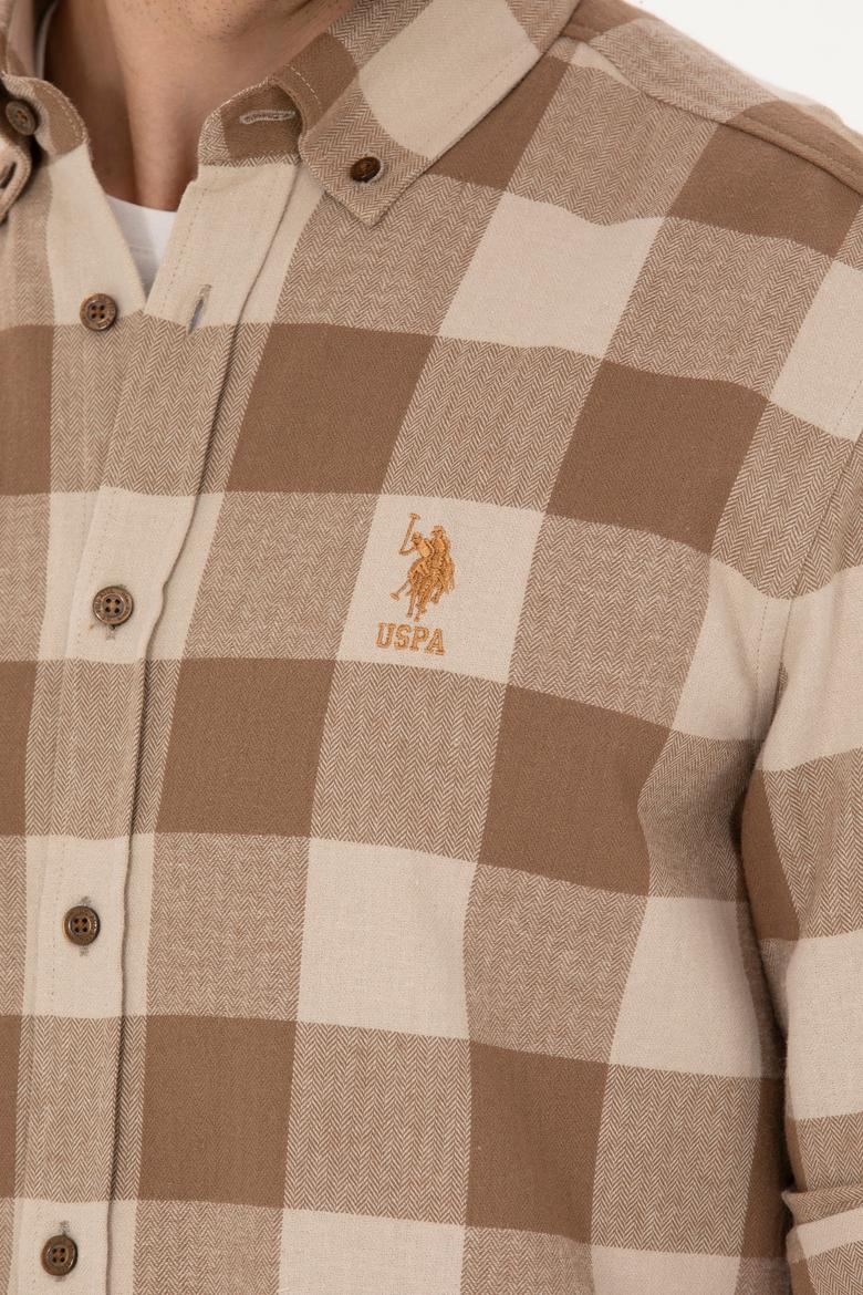 Erkek Oduncu Coconut Gömlek - 50272441023