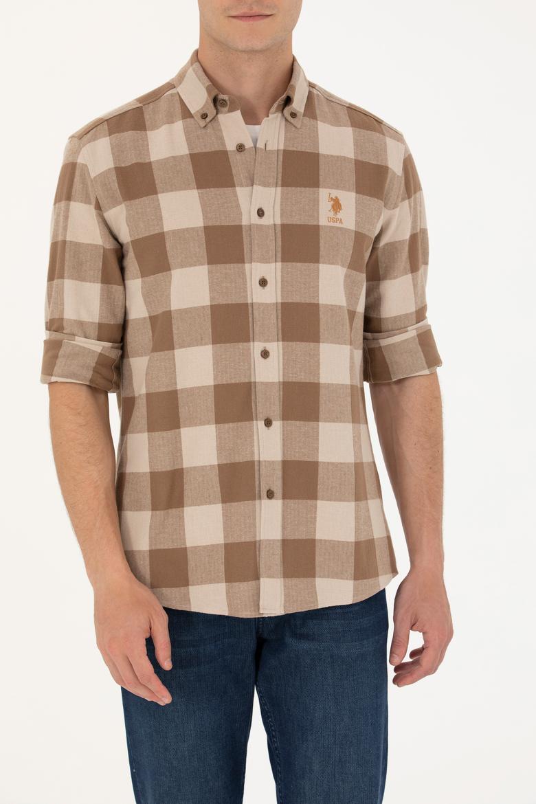 Erkek Oduncu Coconut Gömlek - 50272441023