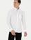 Erkek Beyaz Uzun Kollu Gömlek