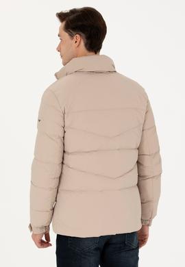 Erkek Taş Mont - 50269807002