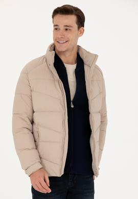 Erkek Taş Mont - 50269807002