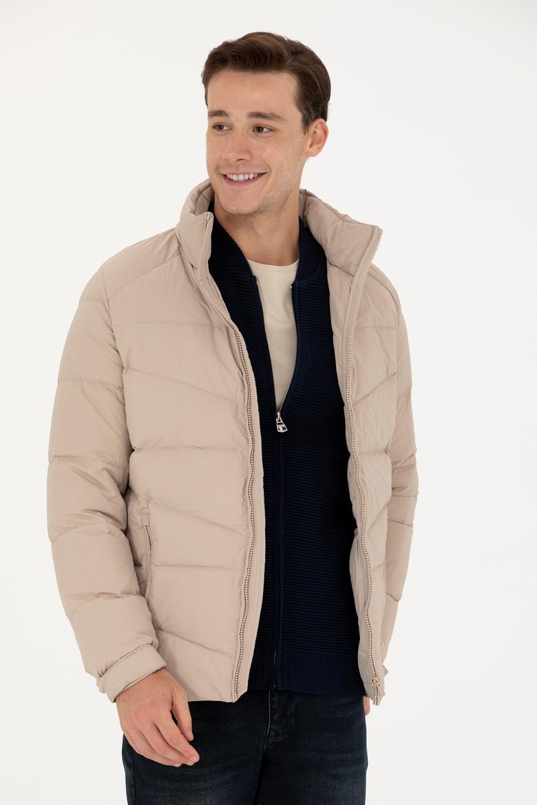 Erkek Taş Mont - 50269807002