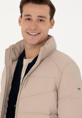 Erkek Taş Mont - 50269807002