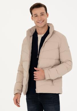 Erkek Taş Mont - 50269807002