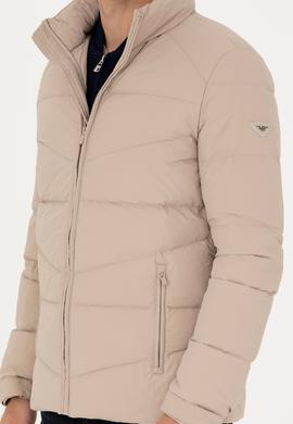 Erkek Taş Mont - 50269807002