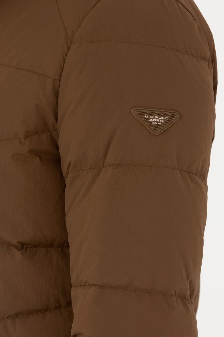 Erkek Açık Haki Mont - 50269807032