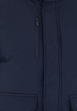 Erkek Lacivert Mont - 50274448003