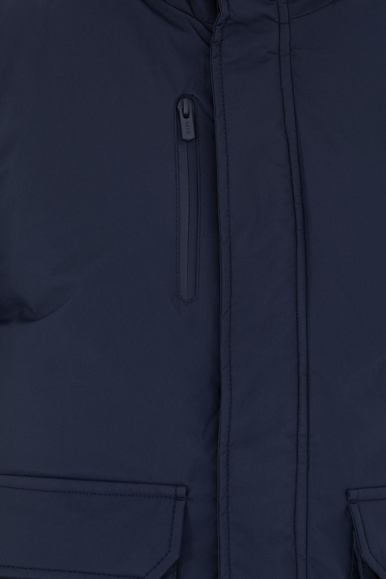 Erkek Lacivert Mont - 50274448003