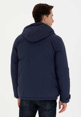 Erkek Lacivert Mont - 50274448003