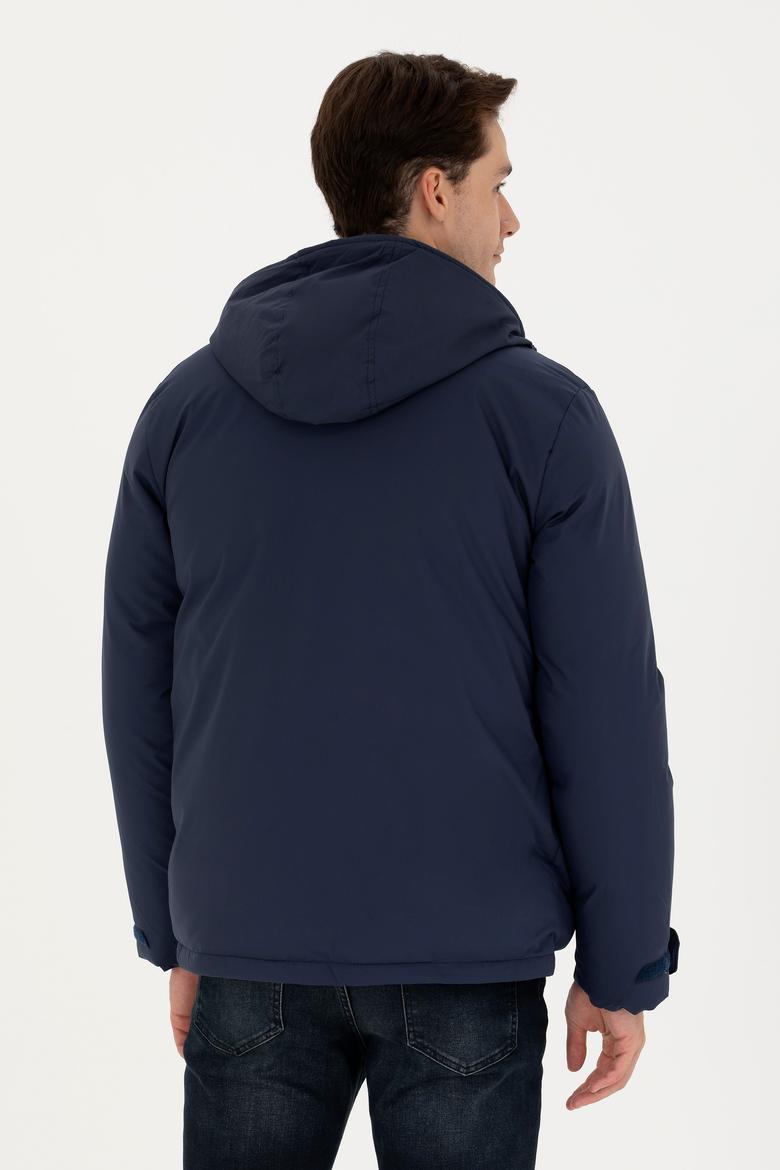 Erkek Lacivert Mont - 50274448003