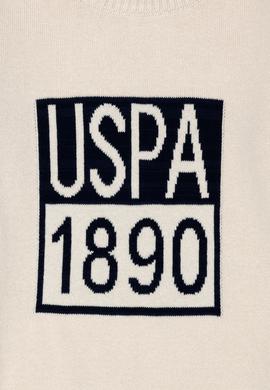 Erkek Çocuk Krem Bisiklet Yaka Kazak - 50271343023