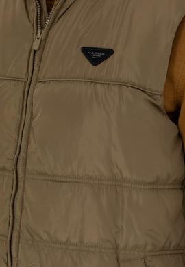 Erkek Haki Yelek - 50270696032