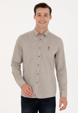 Erkek Coconut Uzun Kollu Gömlek - 50272689003