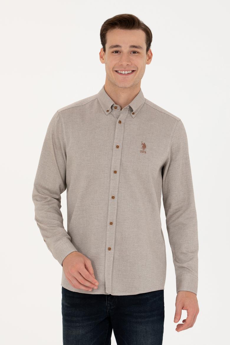 Erkek Coconut Uzun Kollu Gömlek - 50272689003