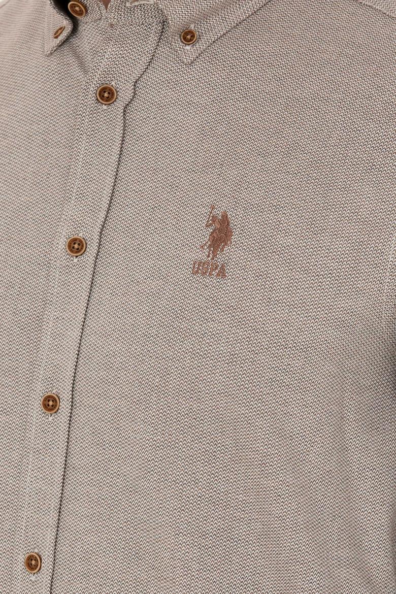 Erkek Coconut Uzun Kollu Gömlek - 50272689003