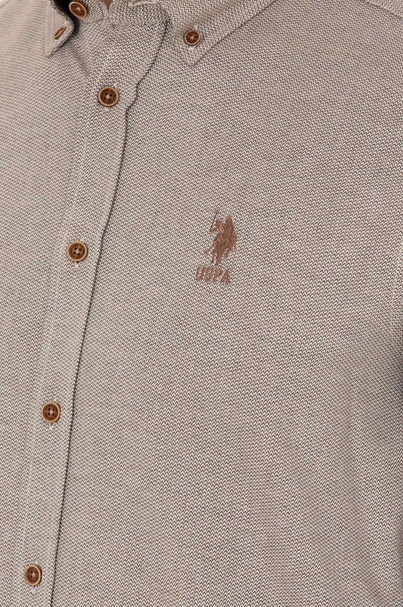 Erkek Coconut Uzun Kollu Gömlek
