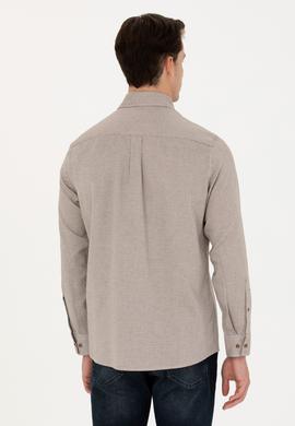 Erkek Coconut Uzun Kollu Gömlek - 50272689003