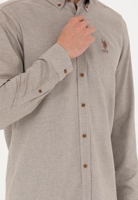 Erkek Coconut Uzun Kollu Gömlek - 50272689003