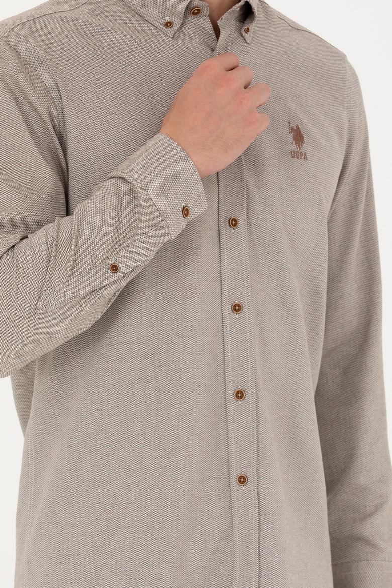 Erkek Coconut Uzun Kollu Gömlek - 50272689003