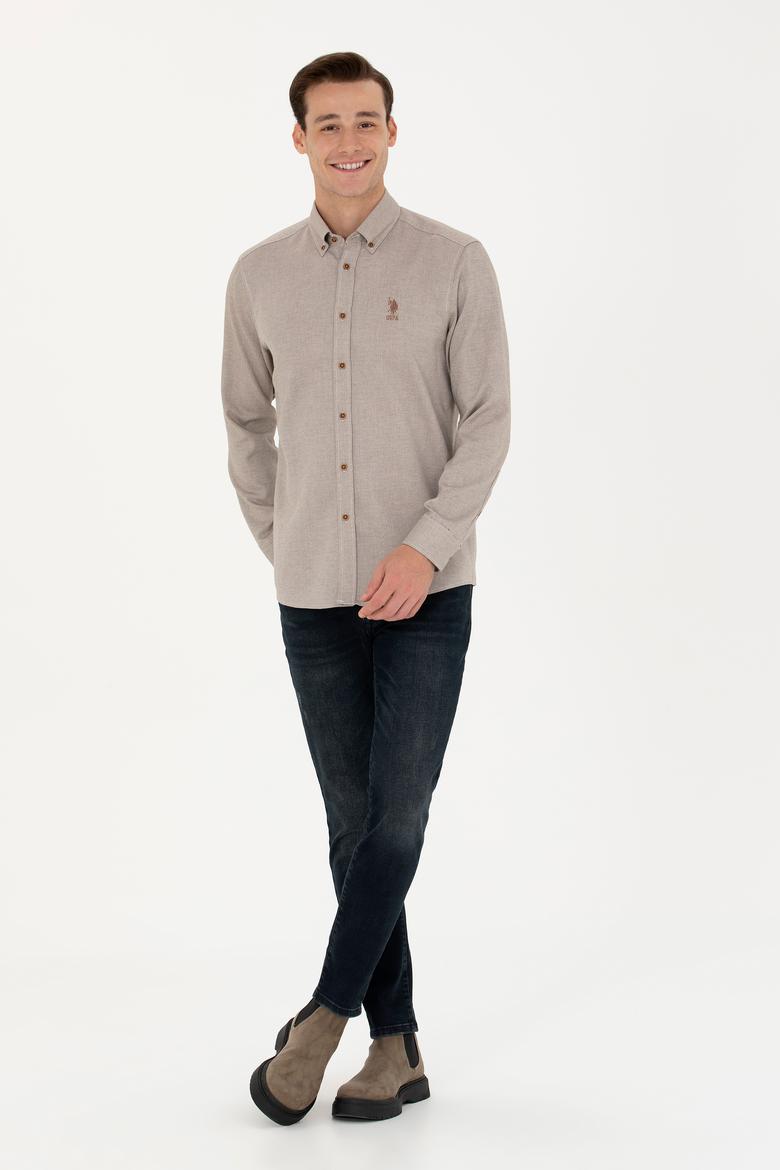 Erkek Coconut Uzun Kollu Gömlek - 50272689003