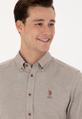 Erkek Coconut Uzun Kollu Gömlek - 50272689003