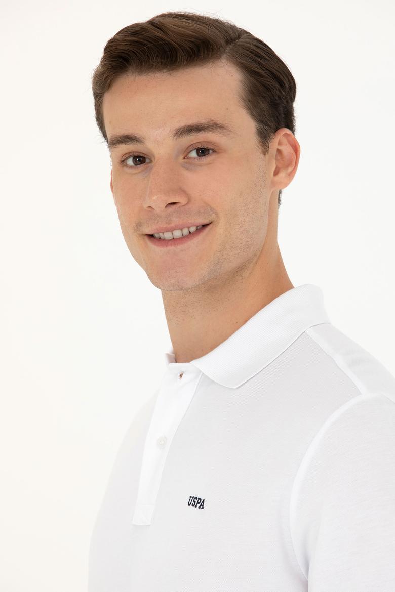 Erkek Beyaz Basic Sweatshirt - 50276314001