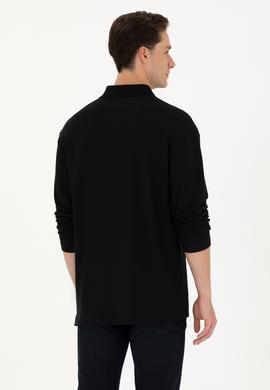 Erkek Siyah Sweatshirt - 50274054041