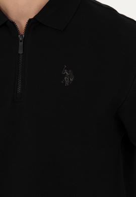 Erkek Siyah Sweatshirt - 50274054041