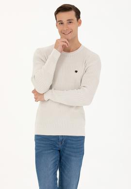 Erkek Taş Kazak - 50271042026