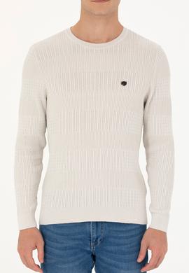 Erkek Taş Kazak - 50271042026