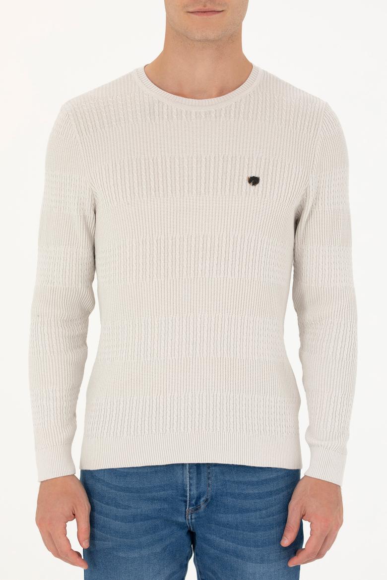 Erkek Taş Kazak - 50271042026