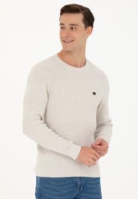 Erkek Taş Kazak - 50271042026