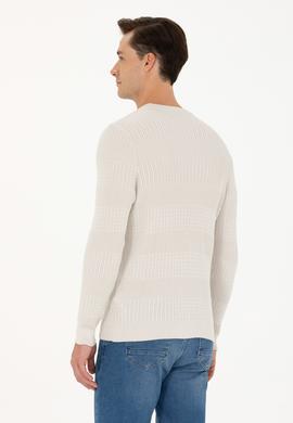 Erkek Taş Kazak - 50271042026