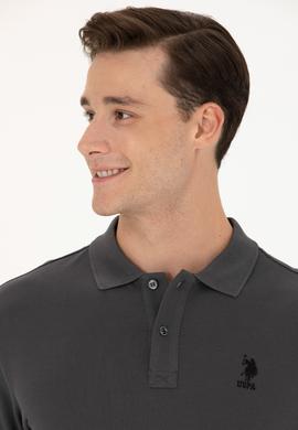 Erkek Antrasit Basic Sweatshirt - 50269403247