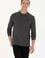 Erkek Antrasit Basic Sweatshirt