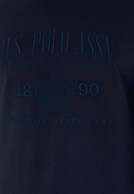 Erkek Lacivert Sweatshirt - 50270746021