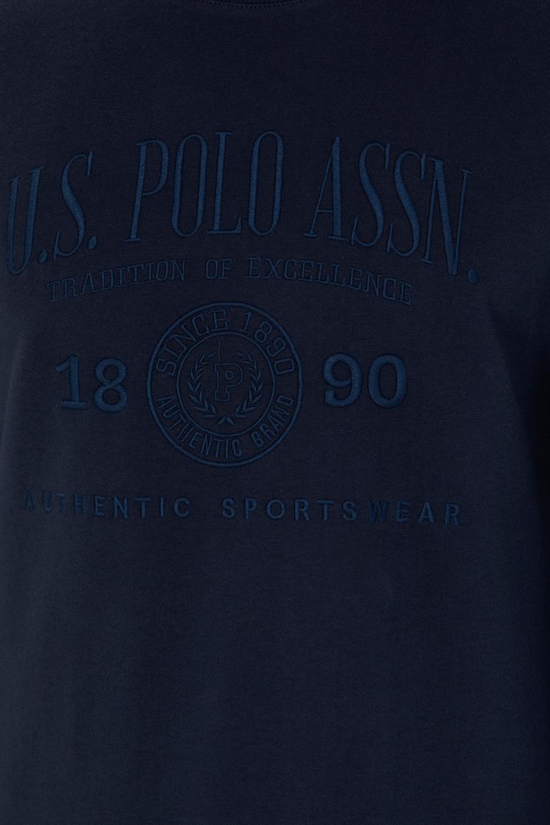 Erkek Lacivert Sweatshirt - 50270746021