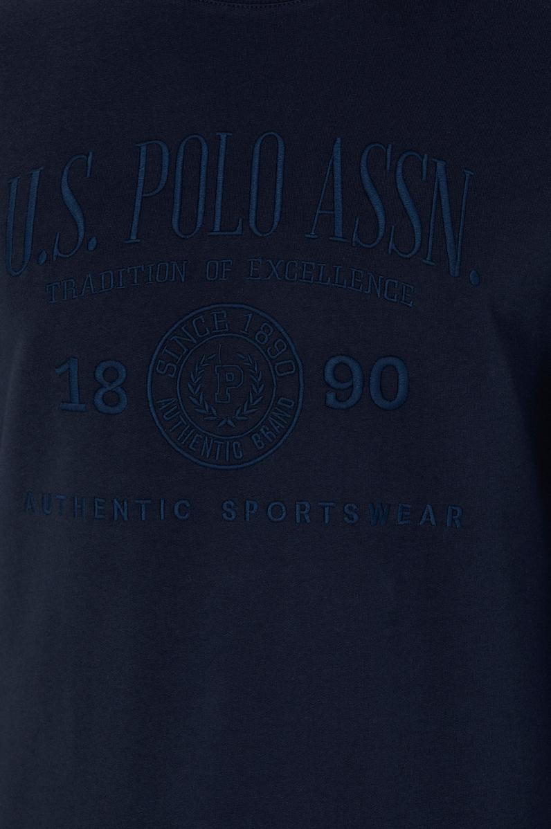 Erkek Lacivert Sweatshirt