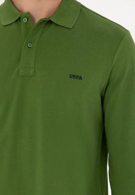 Erkek Yeşil Basic Sweatshirt - 50276314051