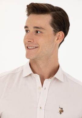 Erkek Taş Uzun Kollu Gömlek - 50272680005