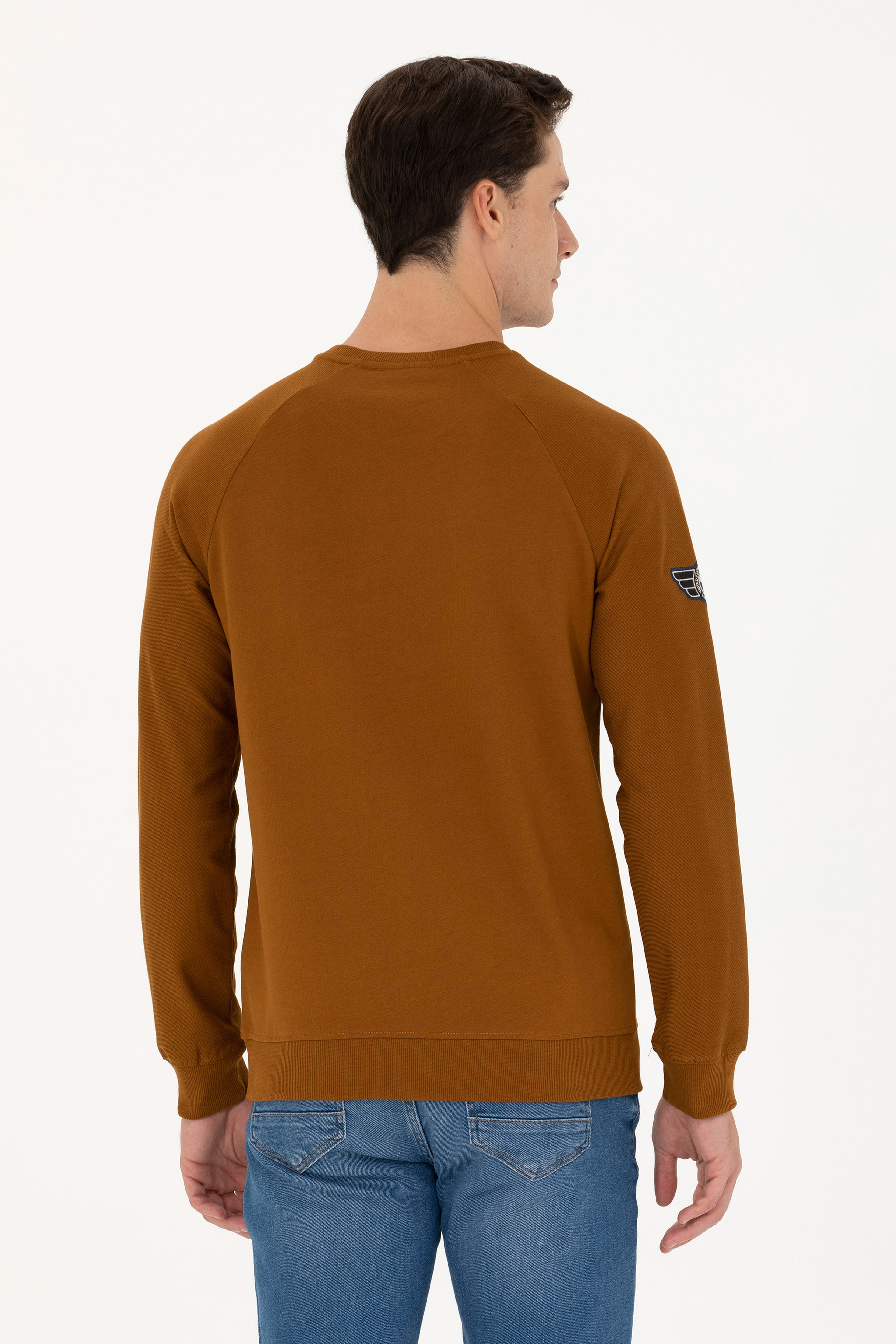 Erkek Coconut Sweatshirt - Image 5