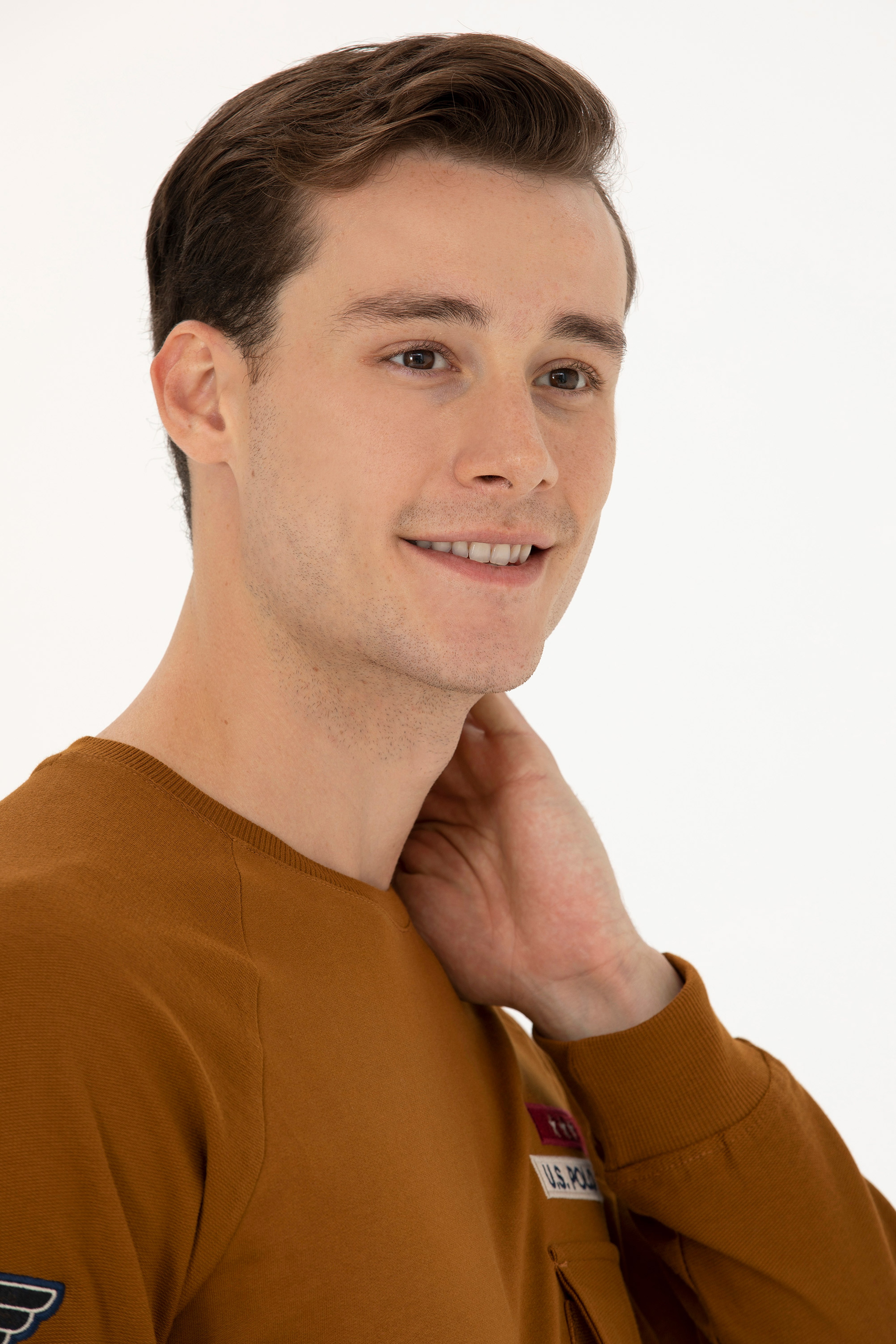 Erkek Coconut Sweatshirt - Image 2