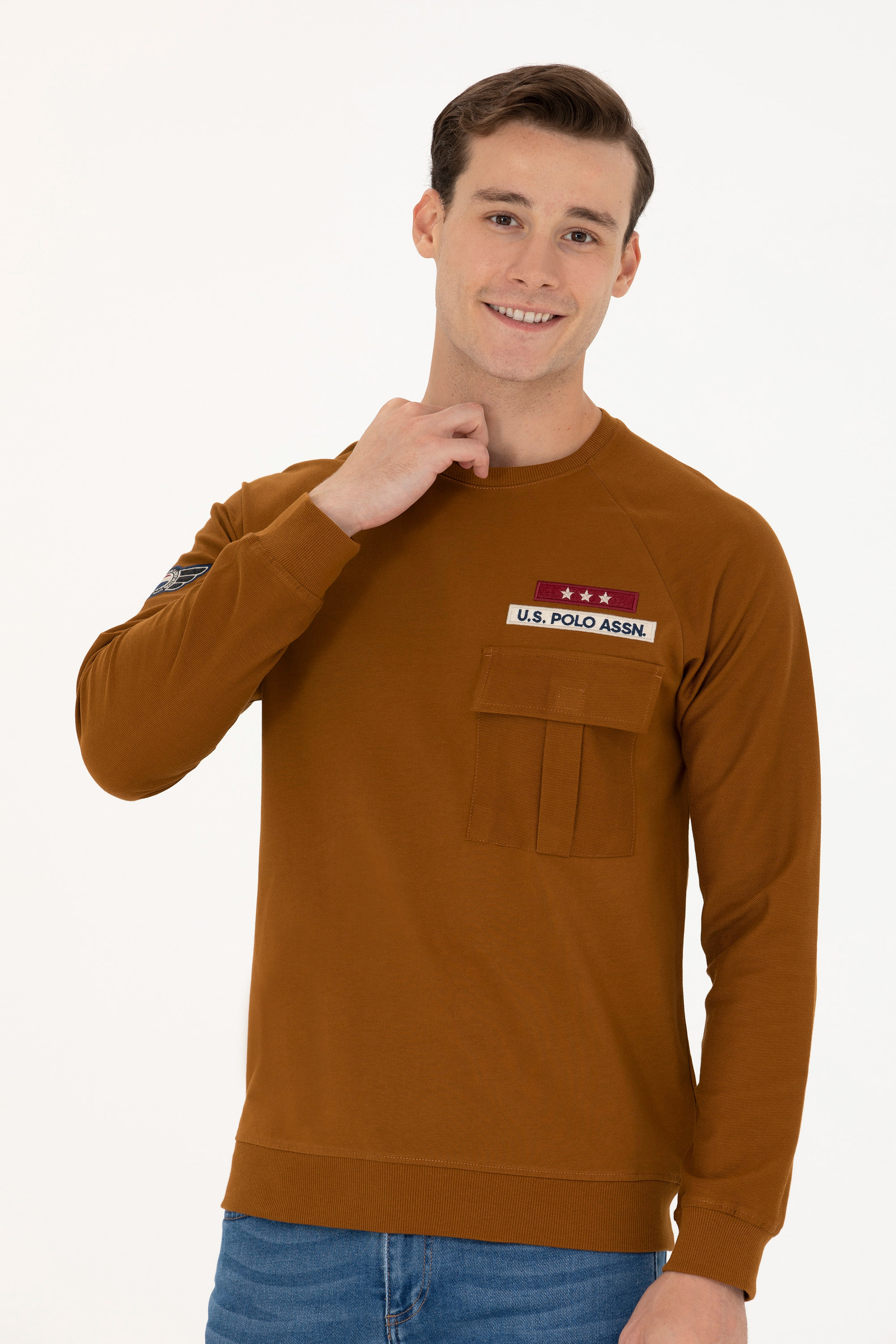 Erkek Coconut Sweatshirt - Image 3